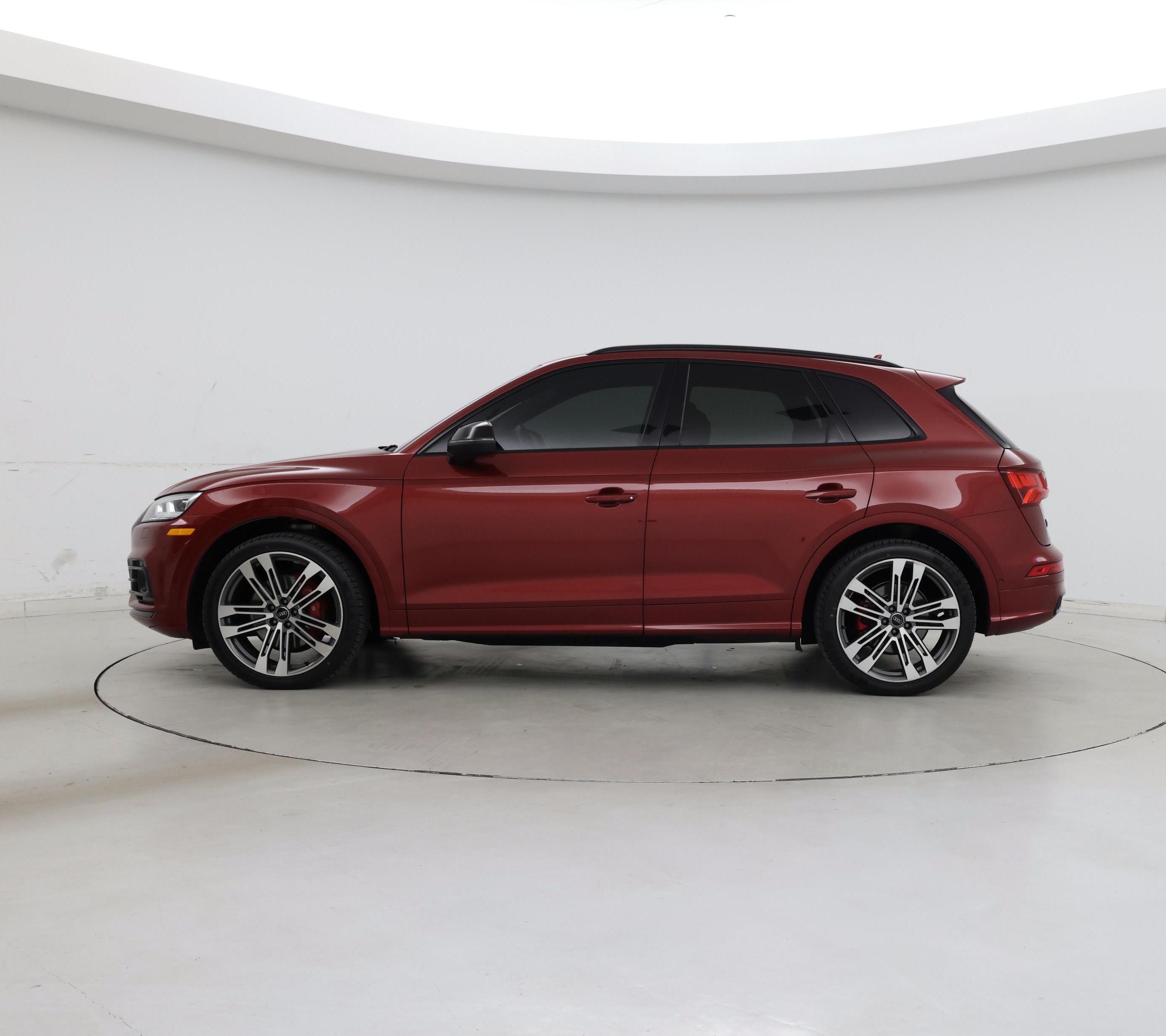Thumbnail: 2019 Audi SQ5 - 3