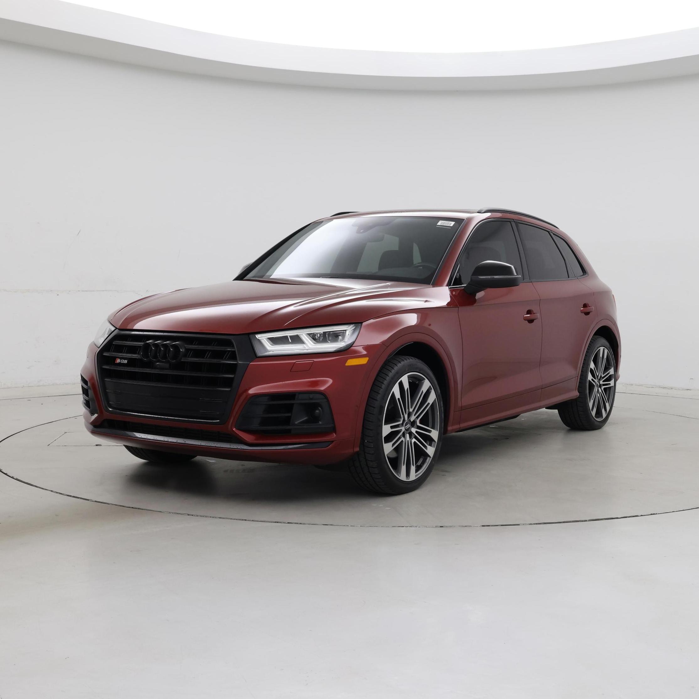 Thumbnail: 2019 Audi SQ5 - 4