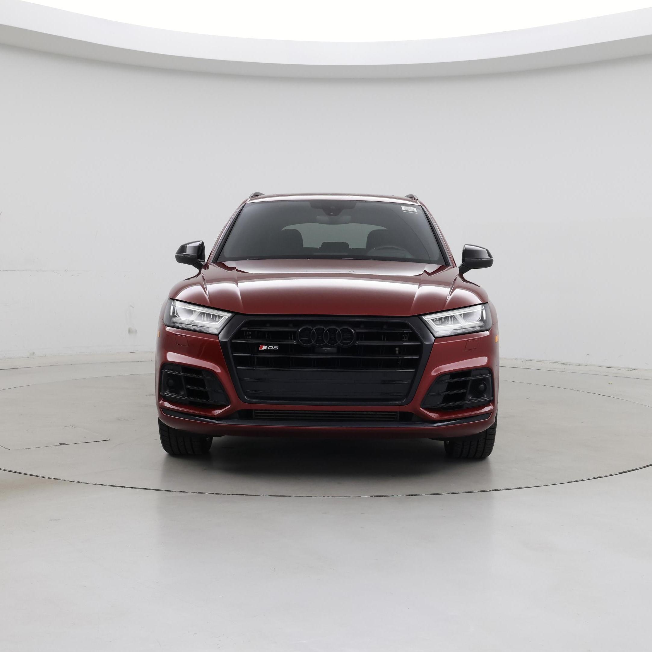 Thumbnail: 2019 Audi SQ5 - 5