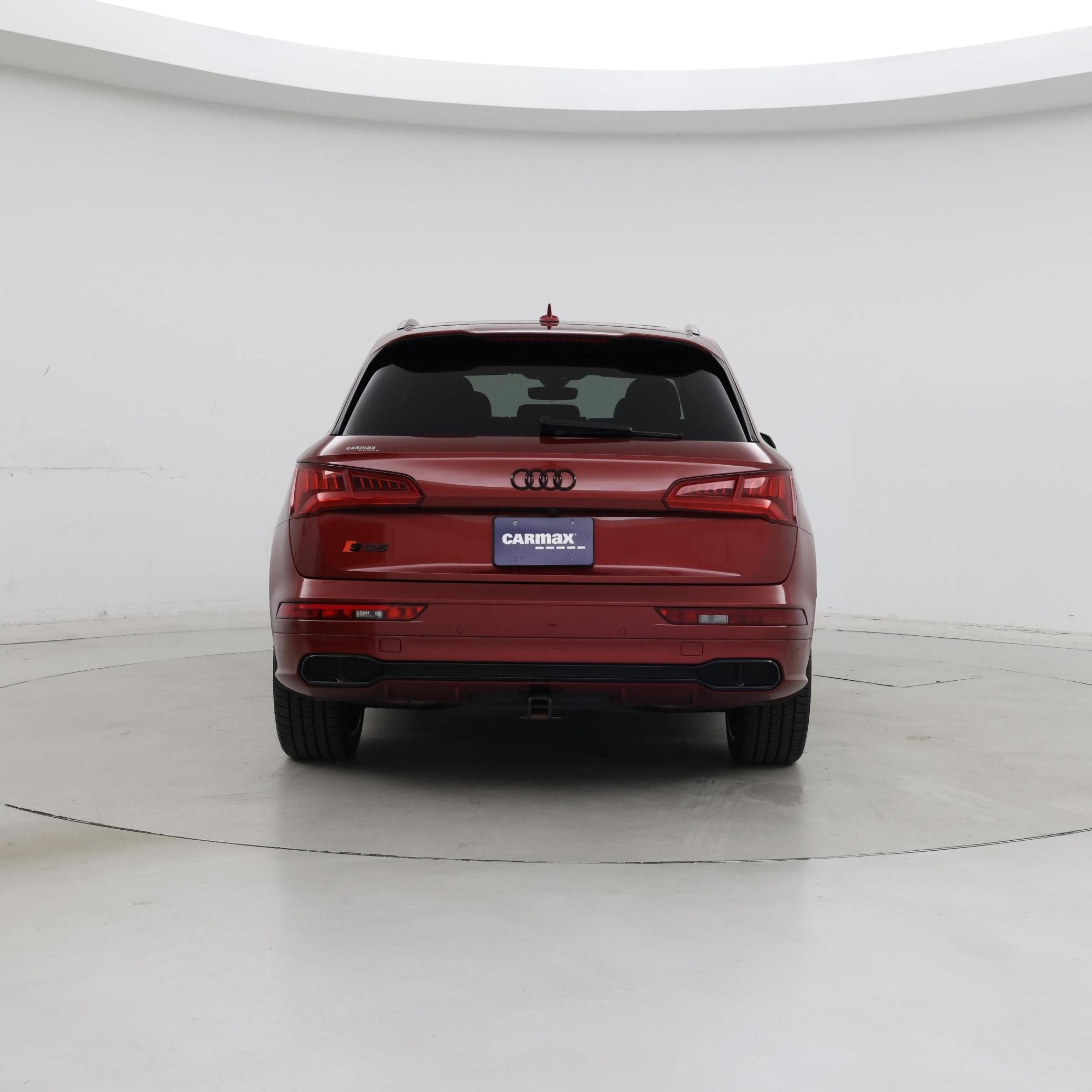 Thumbnail: 2019 Audi SQ5 - 6