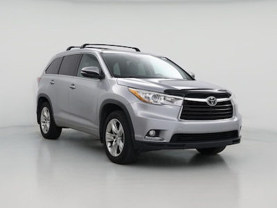 2015 Toyota Highlander Limited