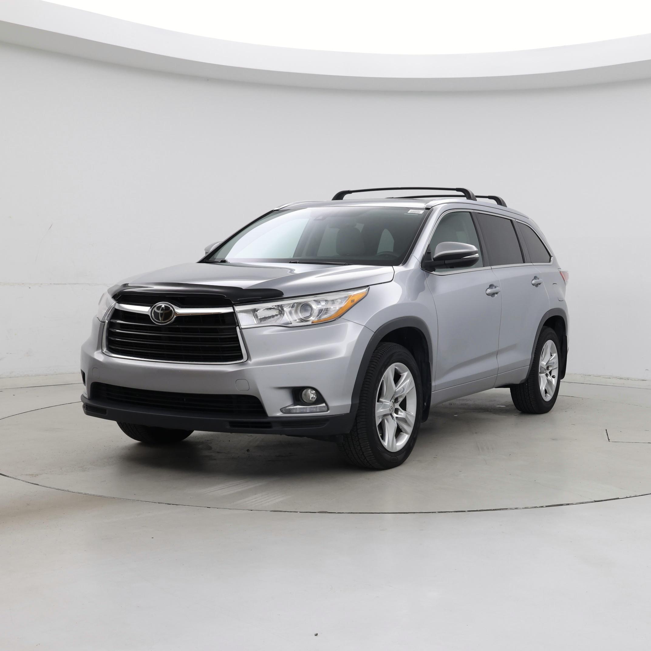 Thumbnail: 2015 Toyota Highlander - 4
