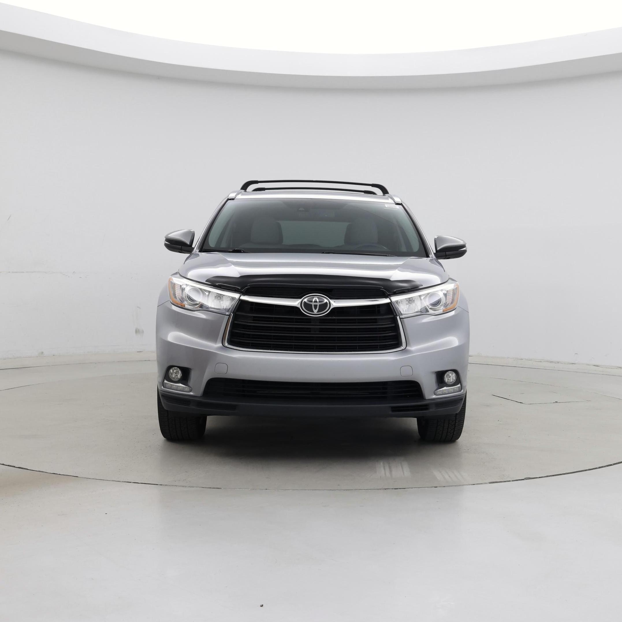 Thumbnail: 2015 Toyota Highlander - 5