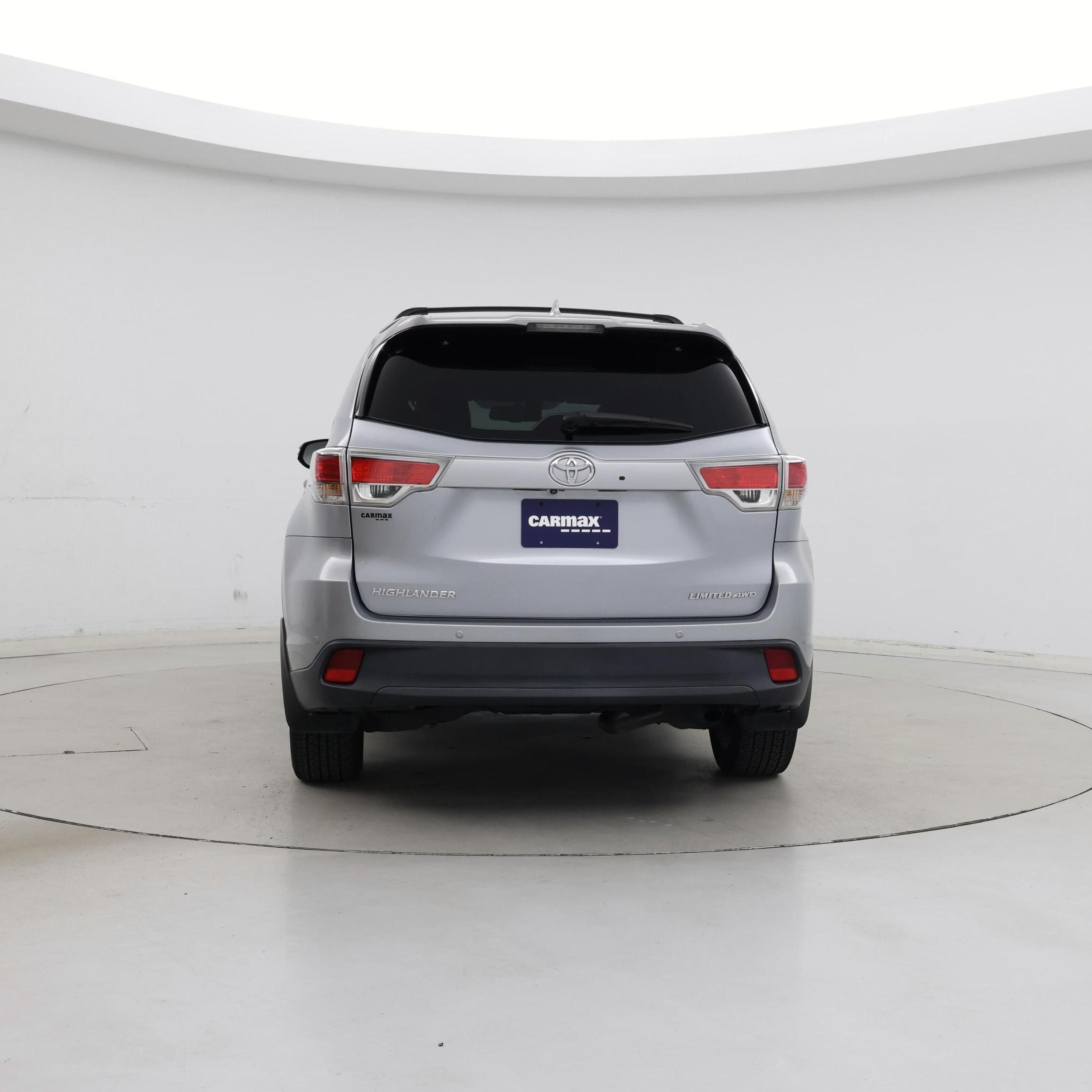 Thumbnail: 2015 Toyota Highlander - 6