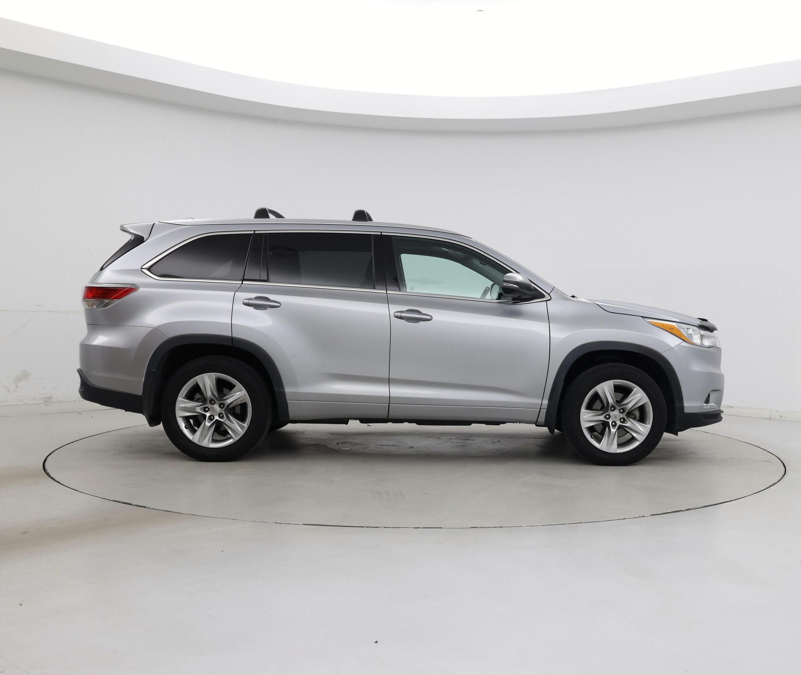 Thumbnail: 2015 Toyota Highlander - 7