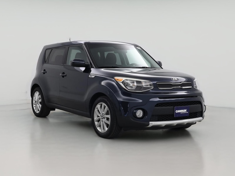 2018 Kia Soul Soul+ -
                  Jacksonville, FL