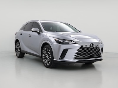 2024 Lexus RX 350h Premium Plus