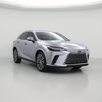 2024 Lexus RX 350h Premium Plus