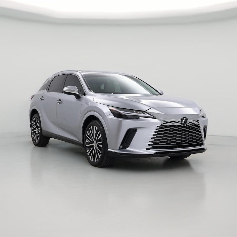 2024 Lexus RX 350h Premium Plus