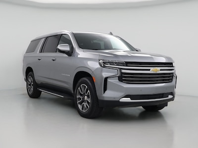 2024 Chevrolet Suburban 1500 LT