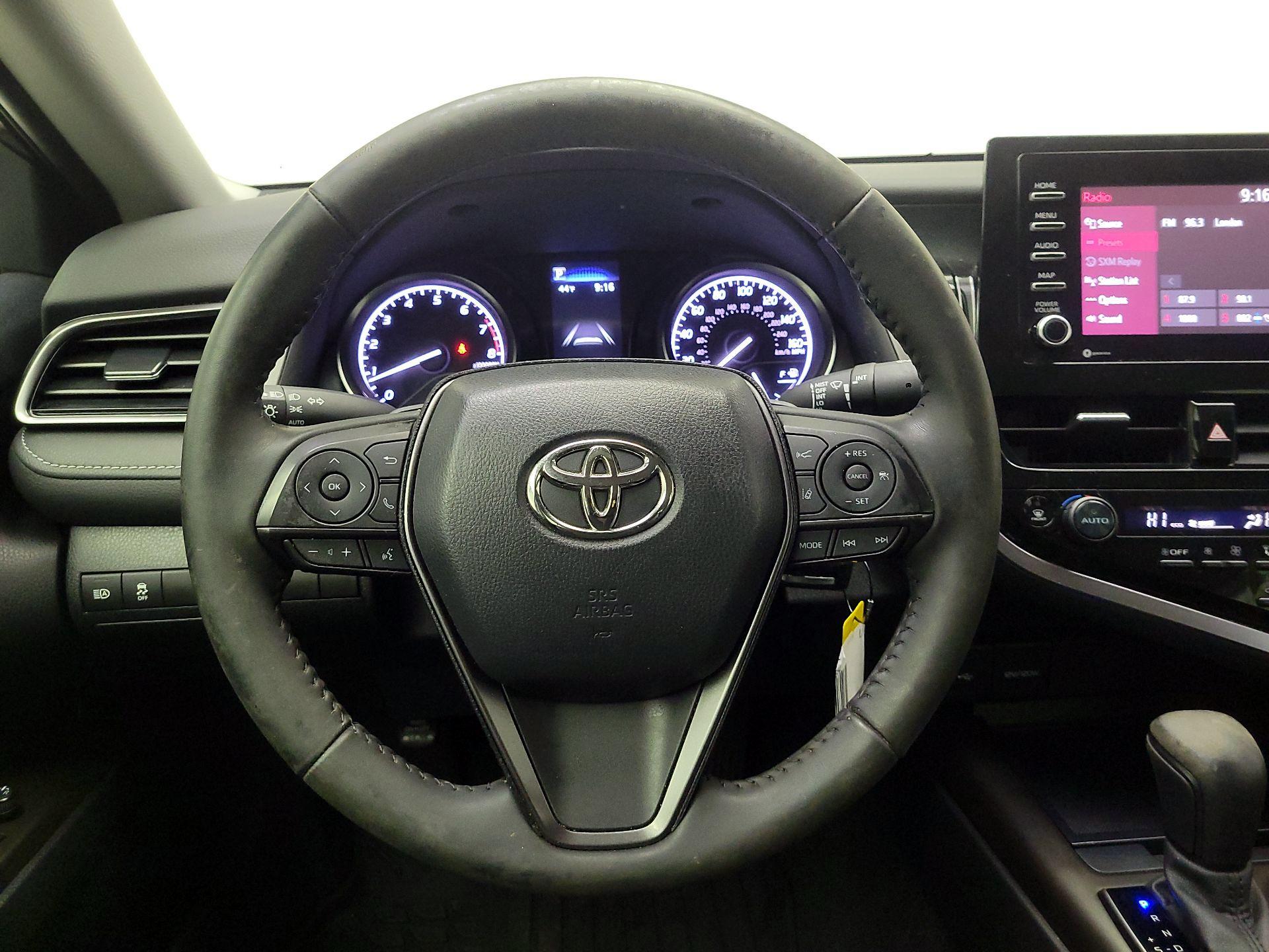 Thumbnail: 2023 Toyota Camry - 10