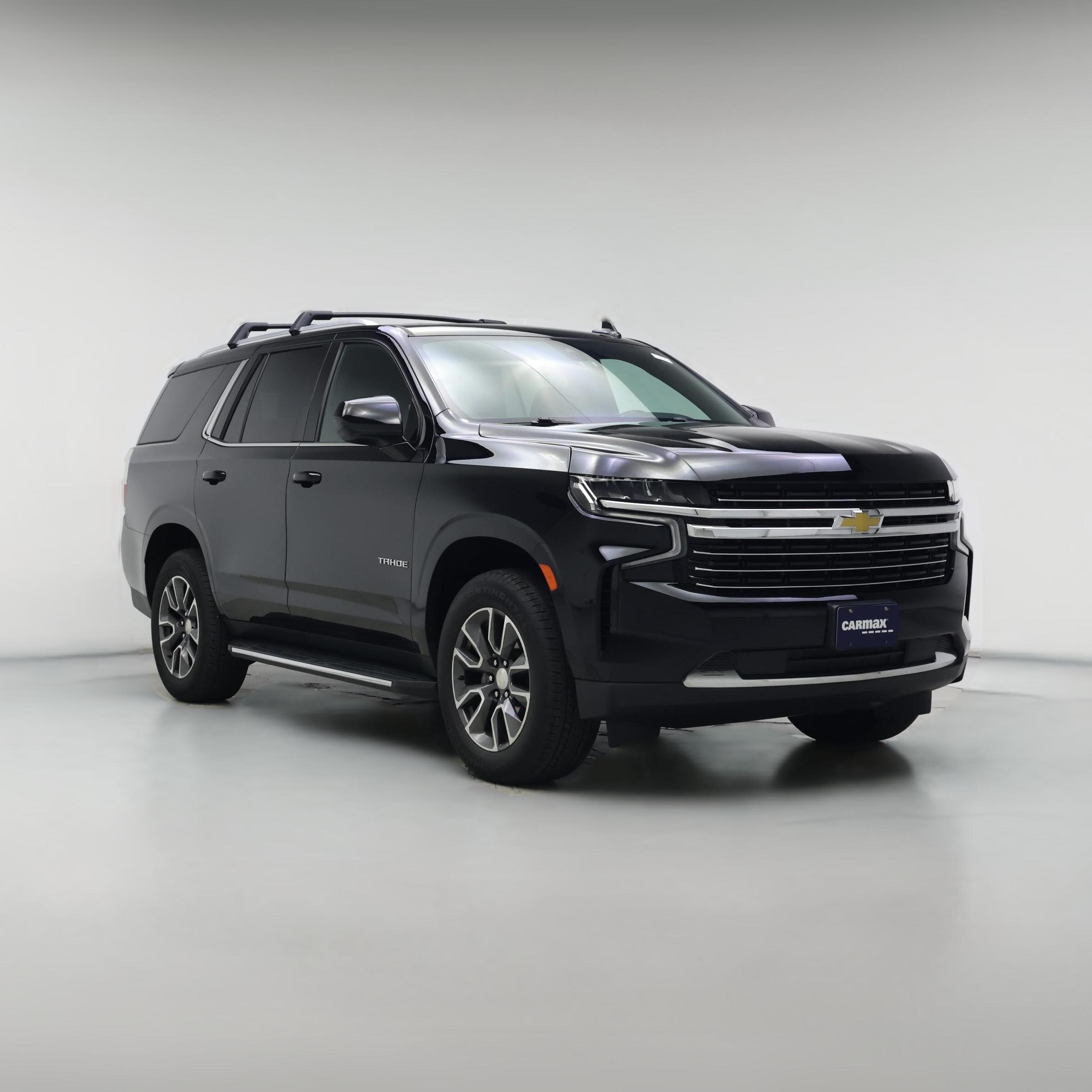 Thumbnail: 2021 Chevrolet Tahoe - 1