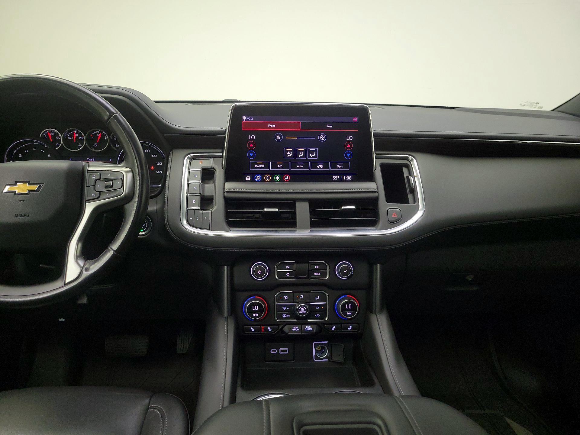 Thumbnail: 2021 Chevrolet Tahoe - 9