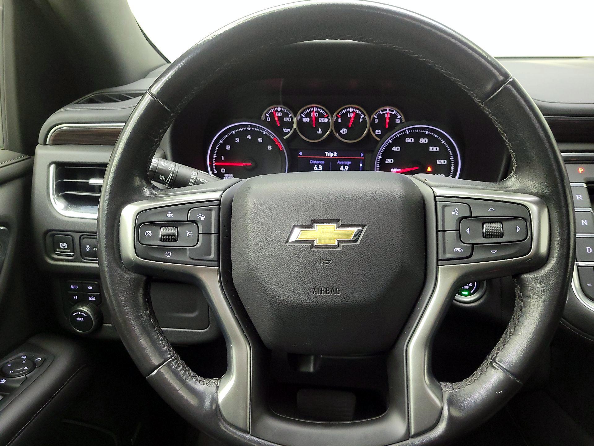 Thumbnail: 2021 Chevrolet Tahoe - 10