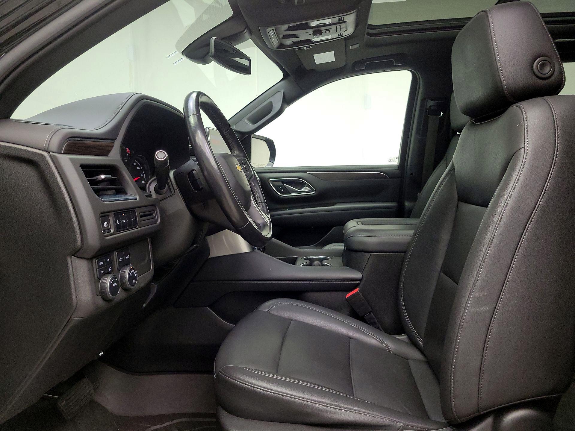 Thumbnail: 2021 Chevrolet Tahoe - 11