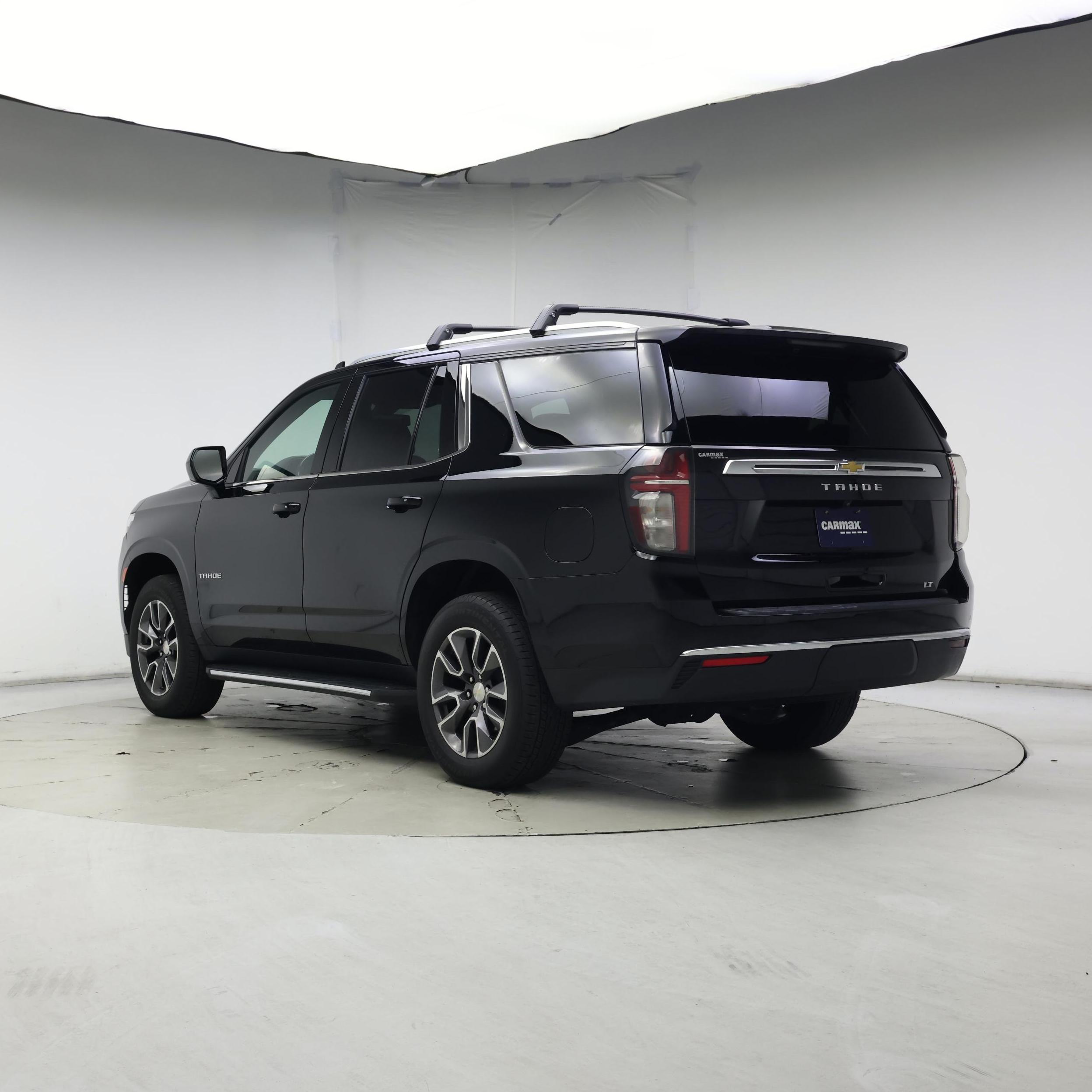 Thumbnail: 2021 Chevrolet Tahoe - 2