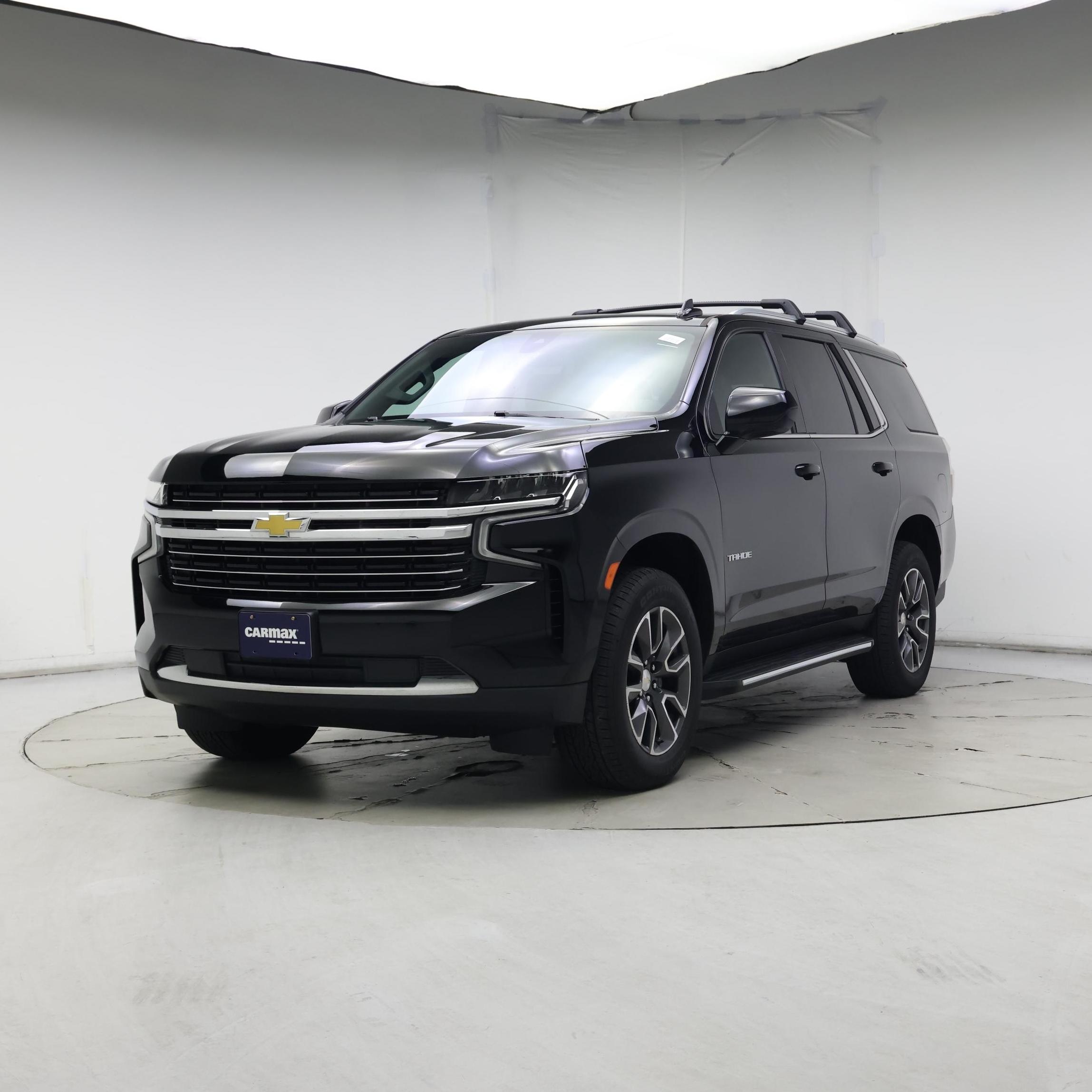Thumbnail: 2021 Chevrolet Tahoe - 4