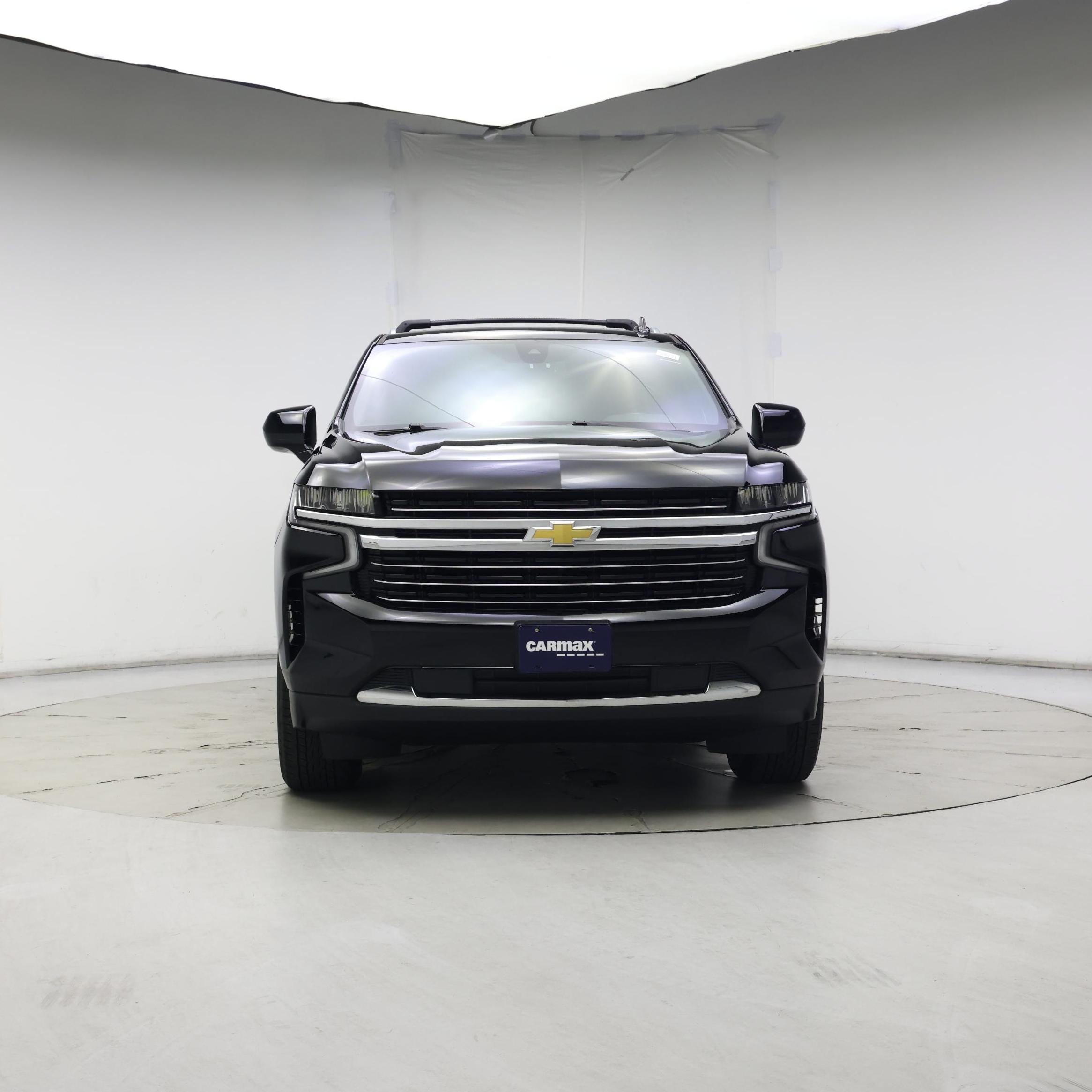 Thumbnail: 2021 Chevrolet Tahoe - 5