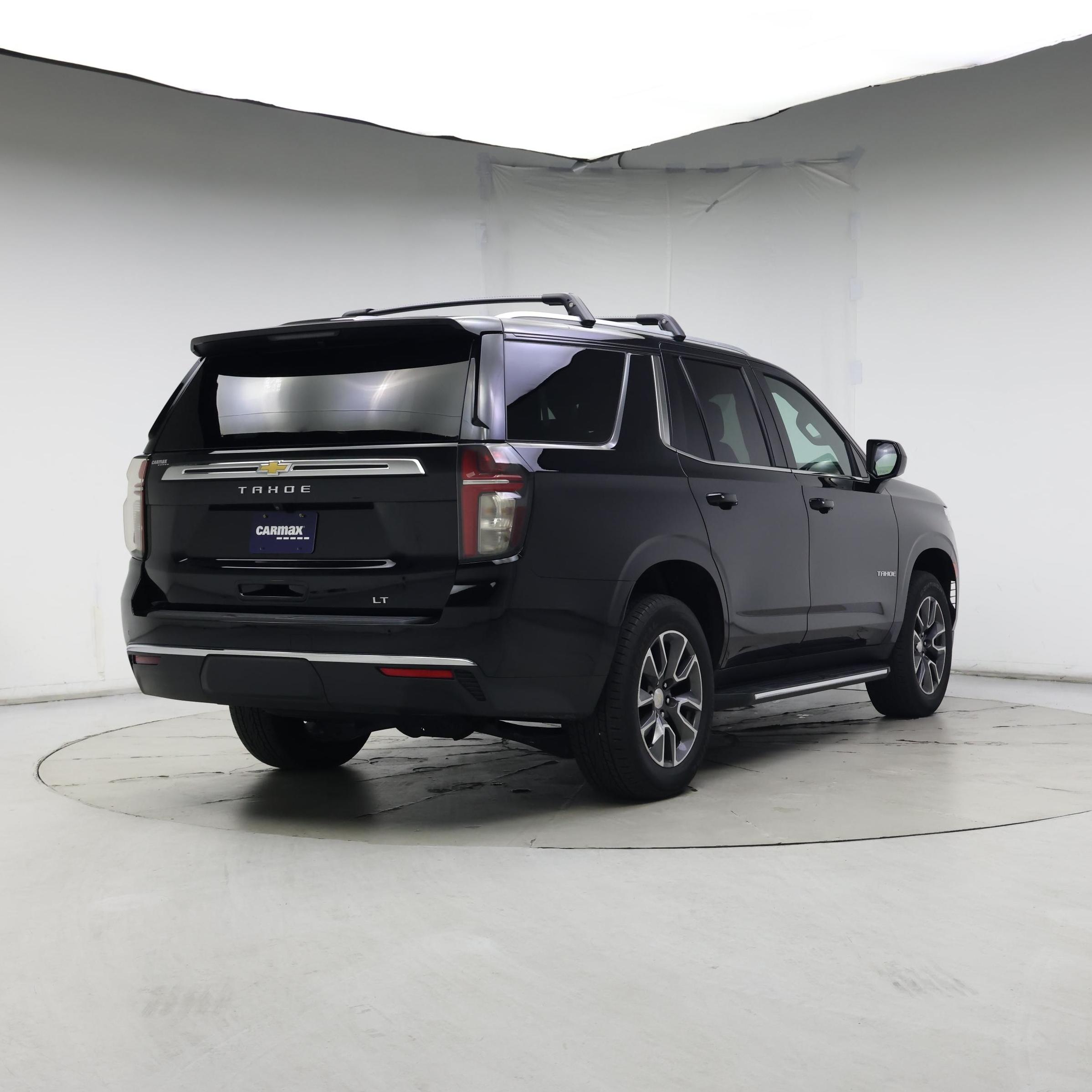 Thumbnail: 2021 Chevrolet Tahoe - 8