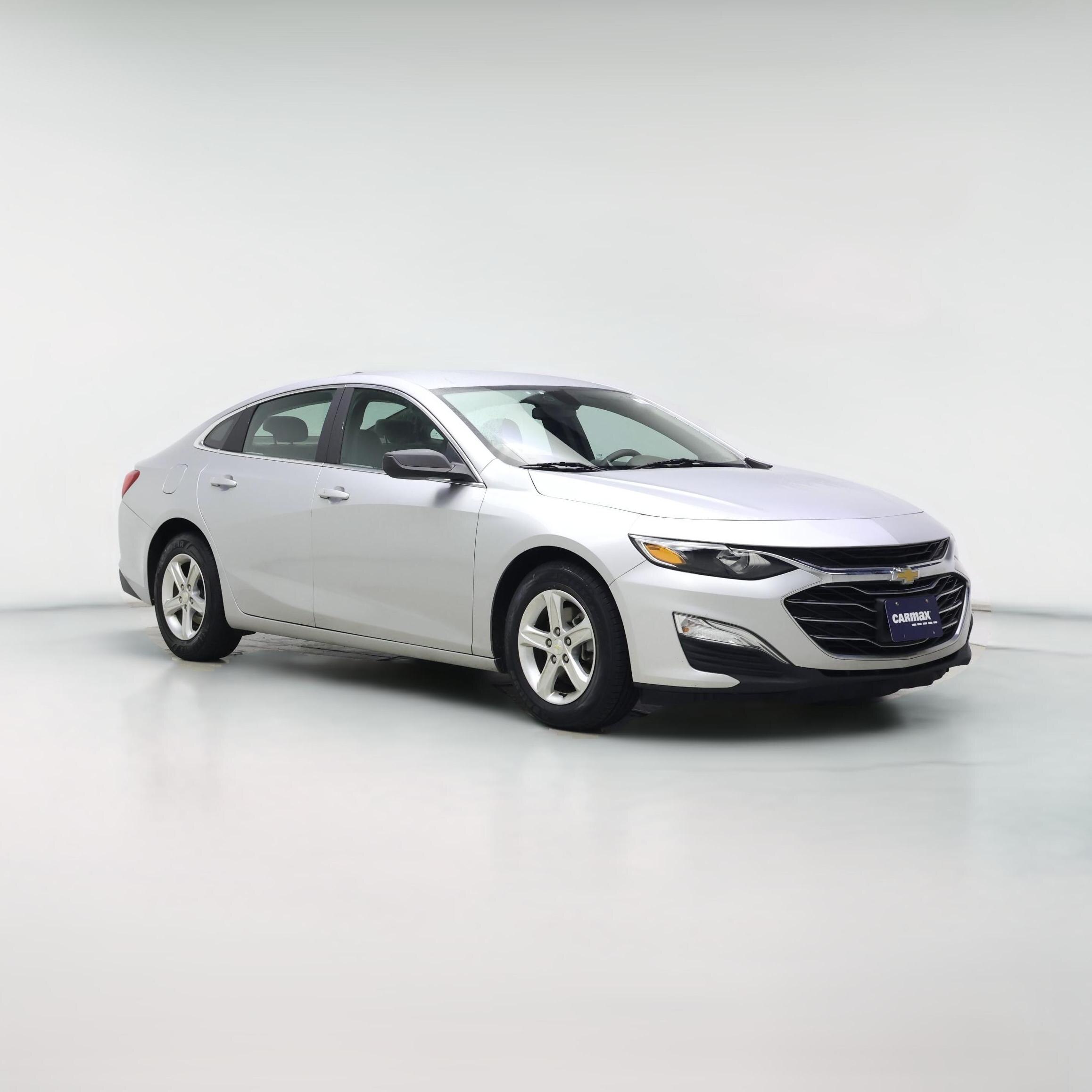 Thumbnail: 2019 Chevrolet Malibu - 1