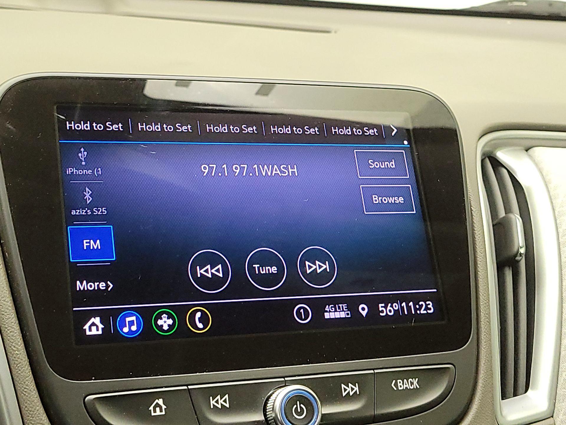 Thumbnail: 2019 Chevrolet Malibu - 15