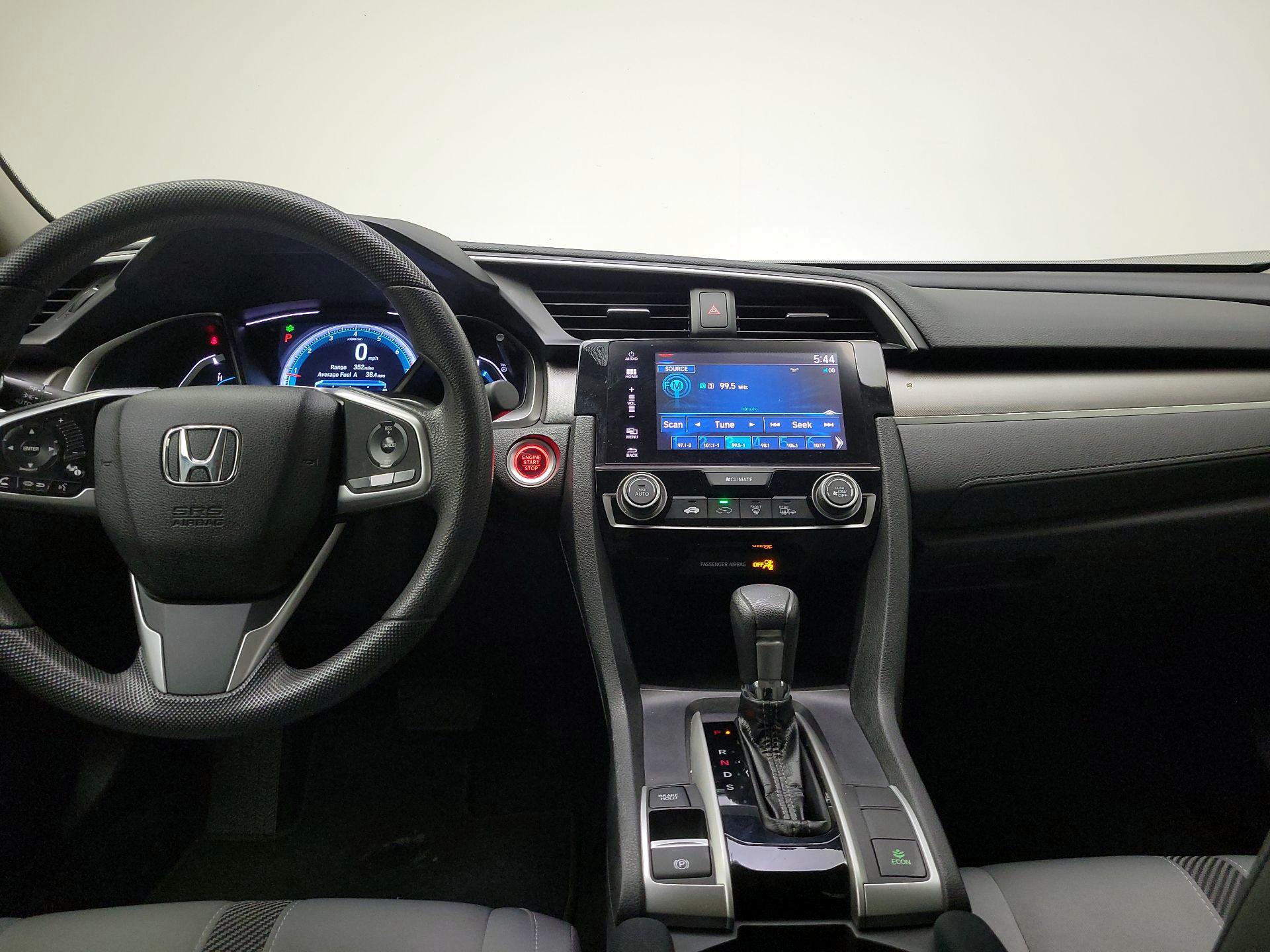 Thumbnail: 2017 Honda Civic - 9