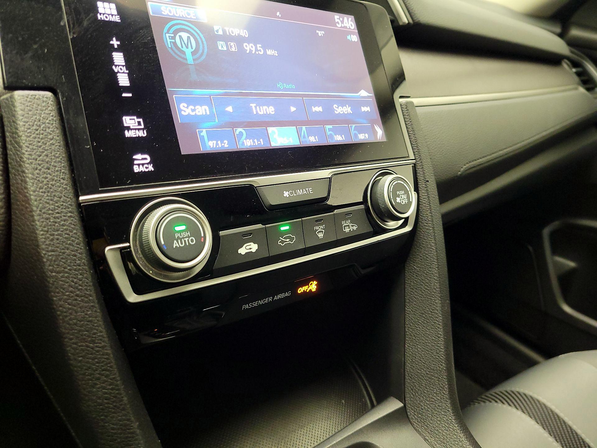 Thumbnail: 2017 Honda Civic - 16