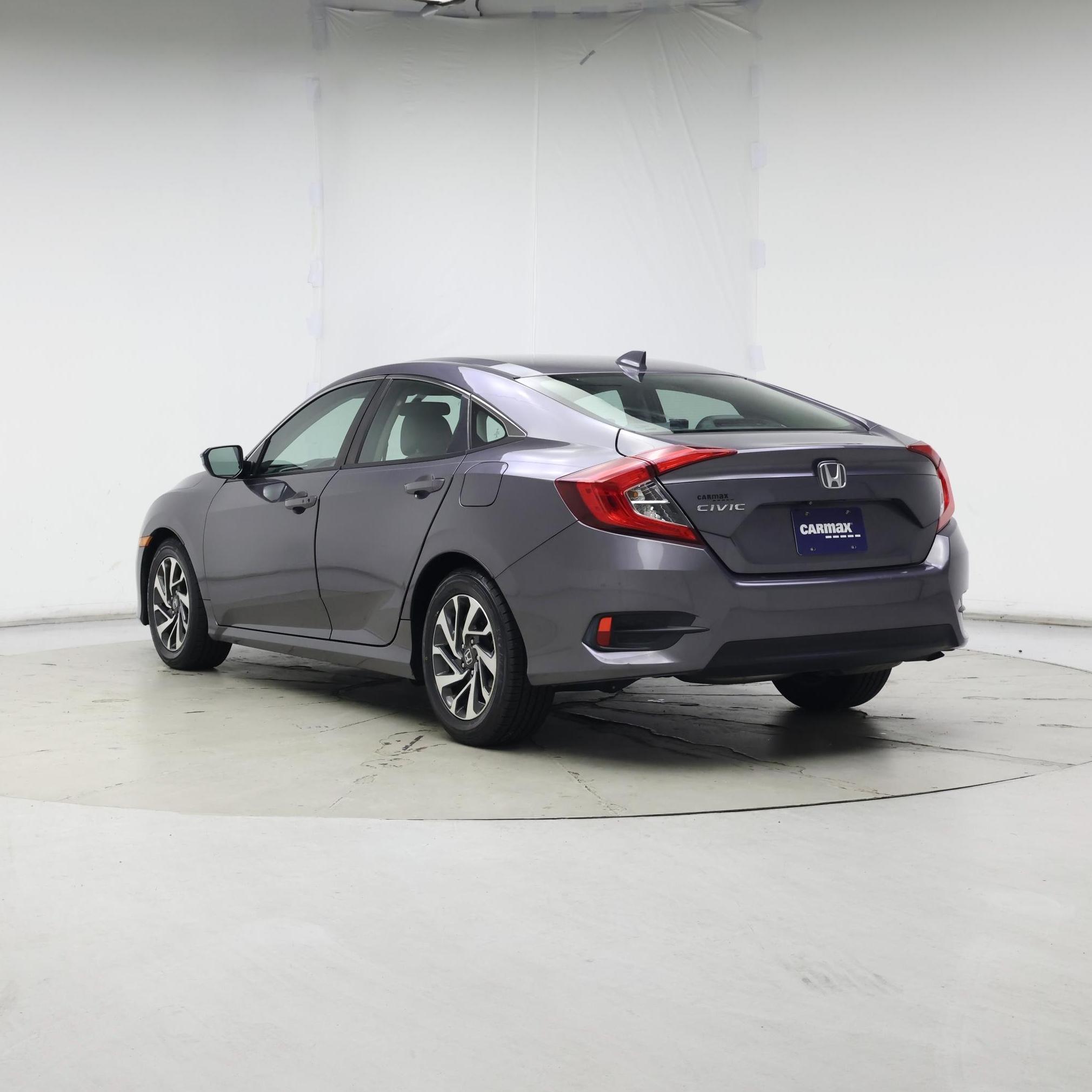 Thumbnail: 2017 Honda Civic - 2