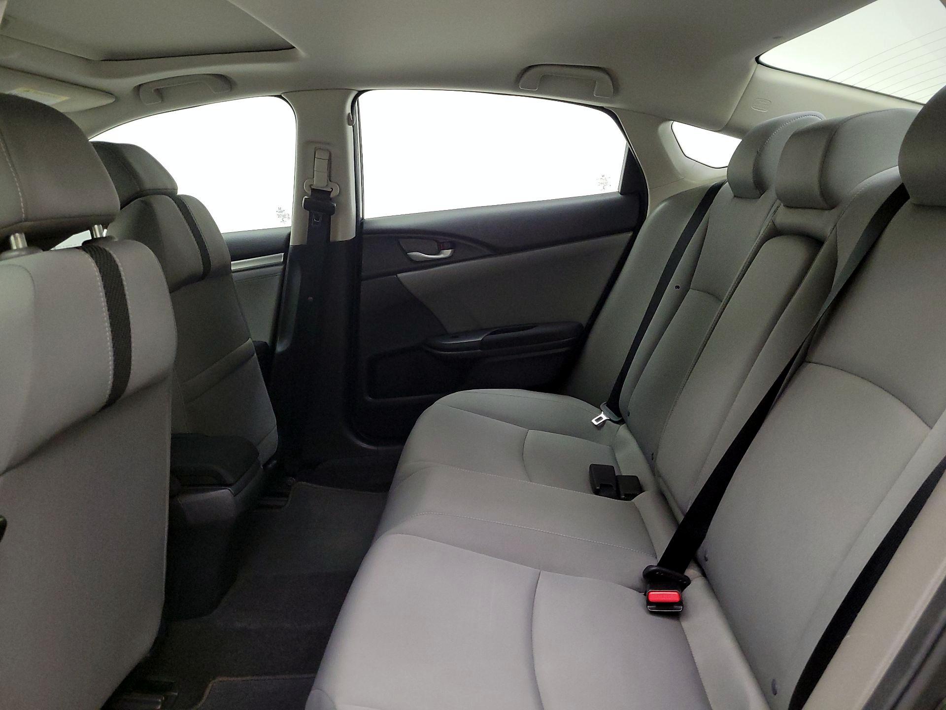 Thumbnail: 2017 Honda Civic - 20