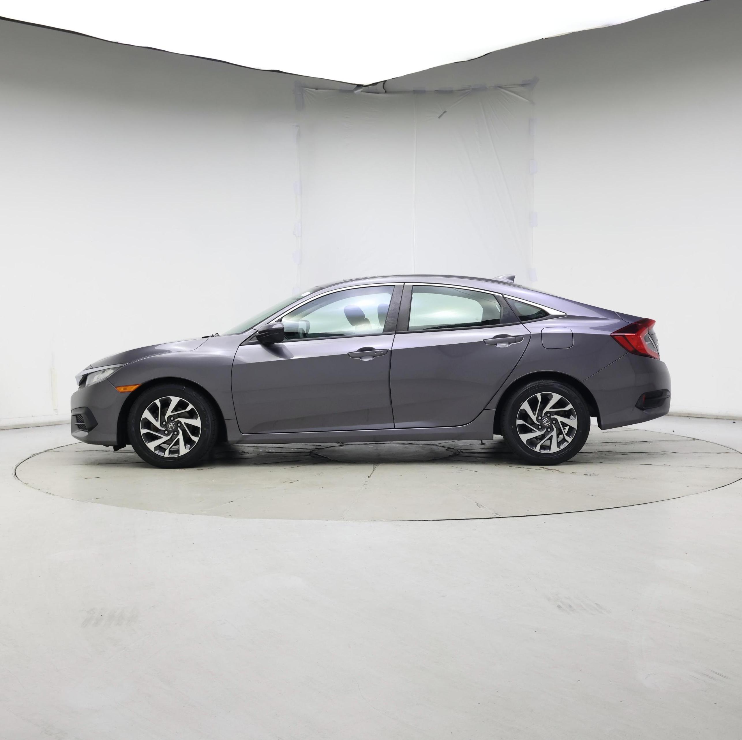 Thumbnail: 2017 Honda Civic - 3