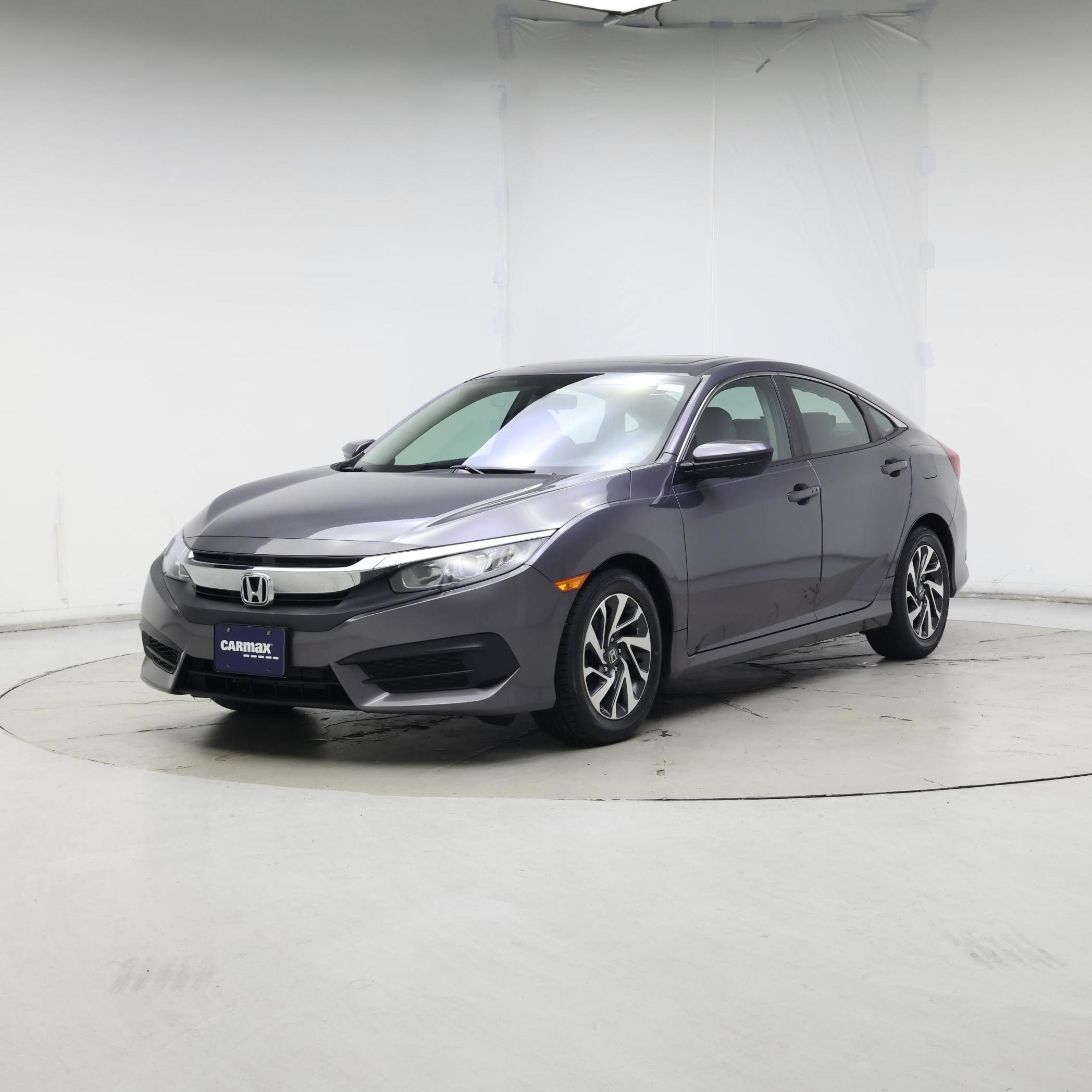 Thumbnail: 2017 Honda Civic - 4