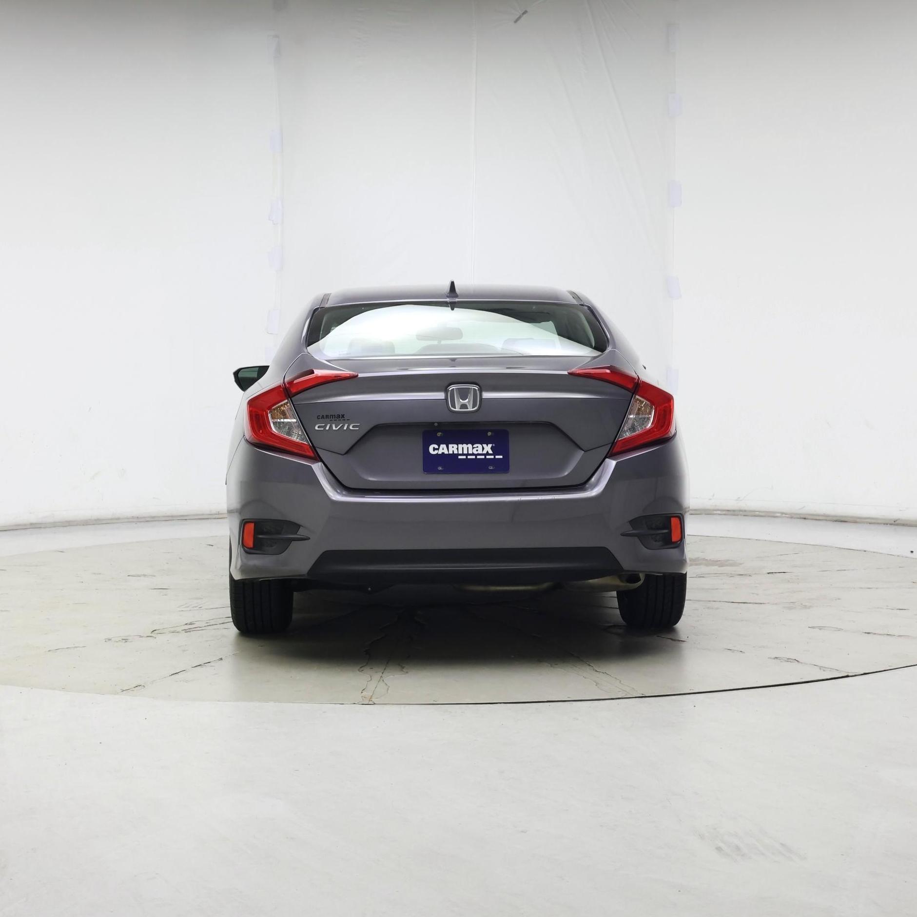 Thumbnail: 2017 Honda Civic - 6