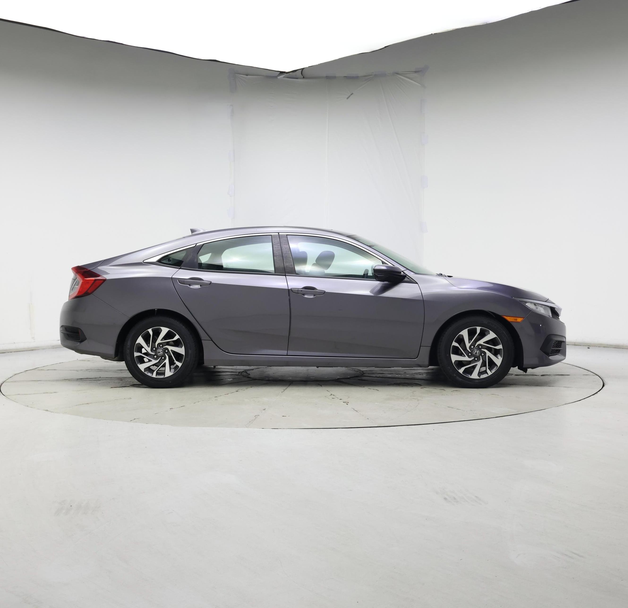 Thumbnail: 2017 Honda Civic - 7