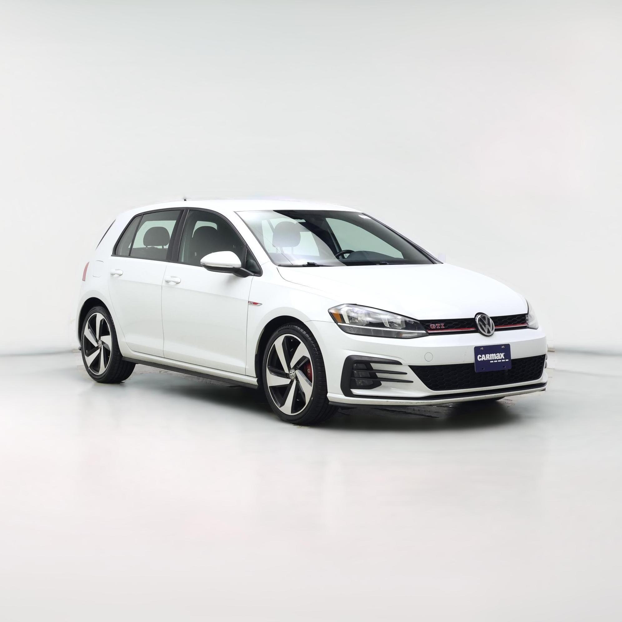 Thumbnail: 2020 Volkswagen Golf - 1
