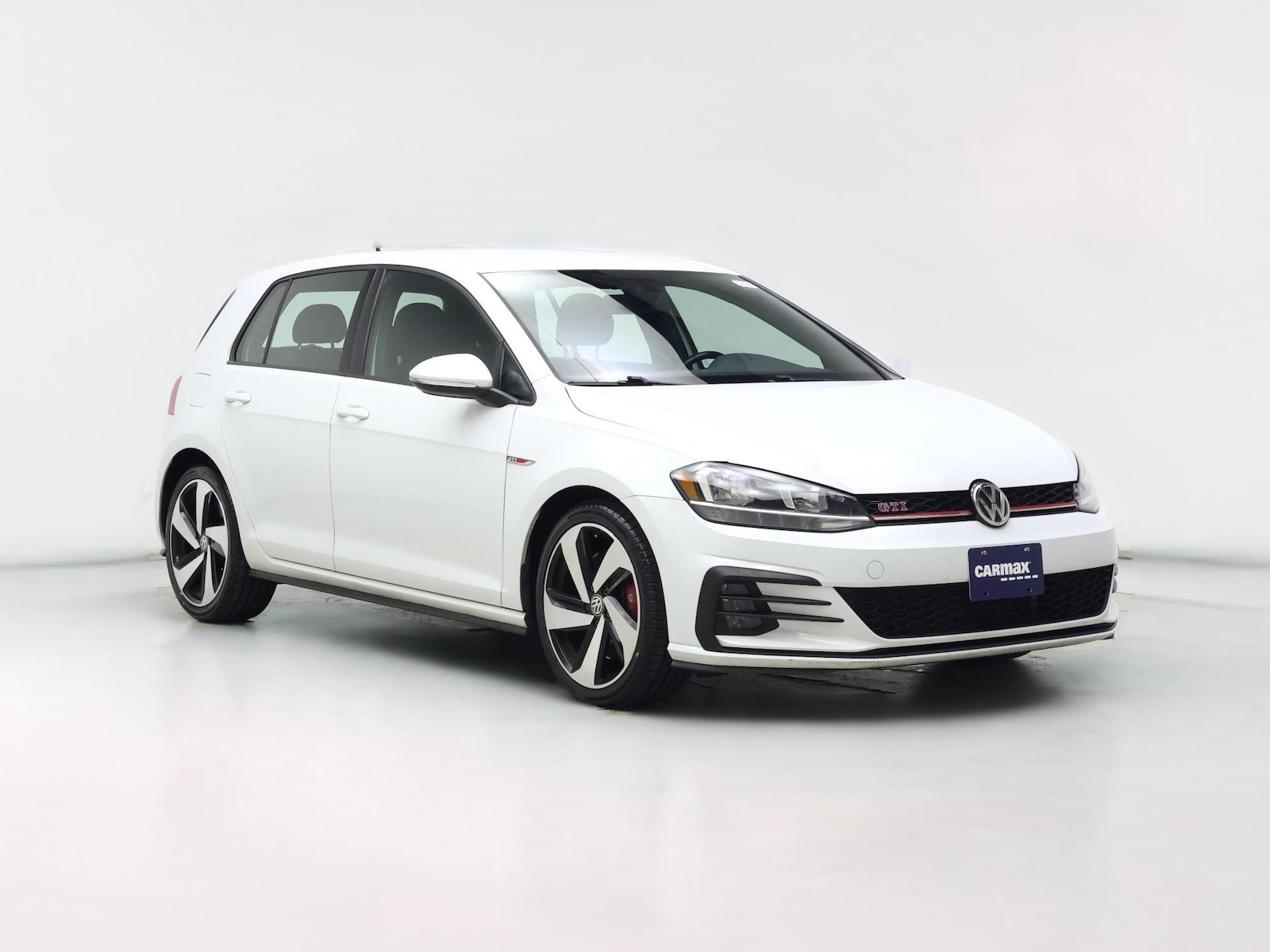 2020 Volkswagen Golf GTI S