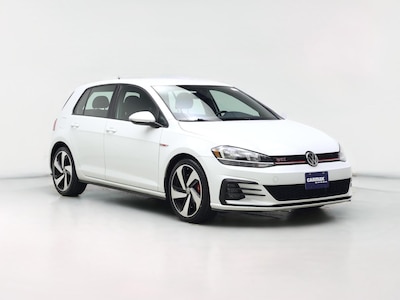 2020 Volkswagen GTI S