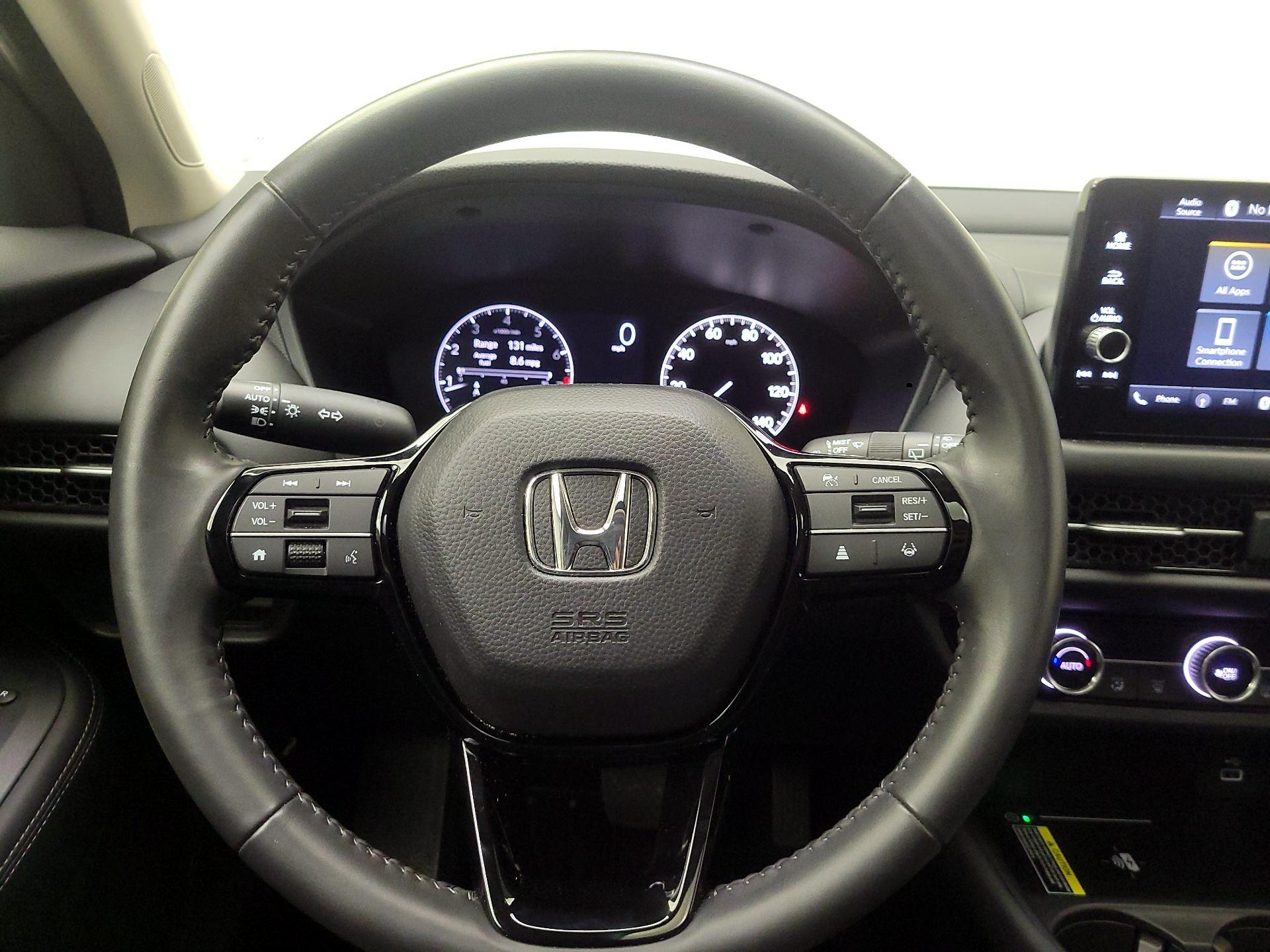 Thumbnail: 2024 Honda HR-V - 10
