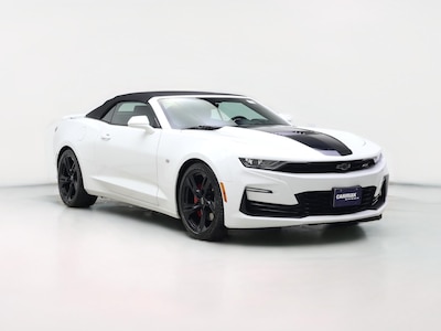 2021 Chevrolet Camaro 2SS