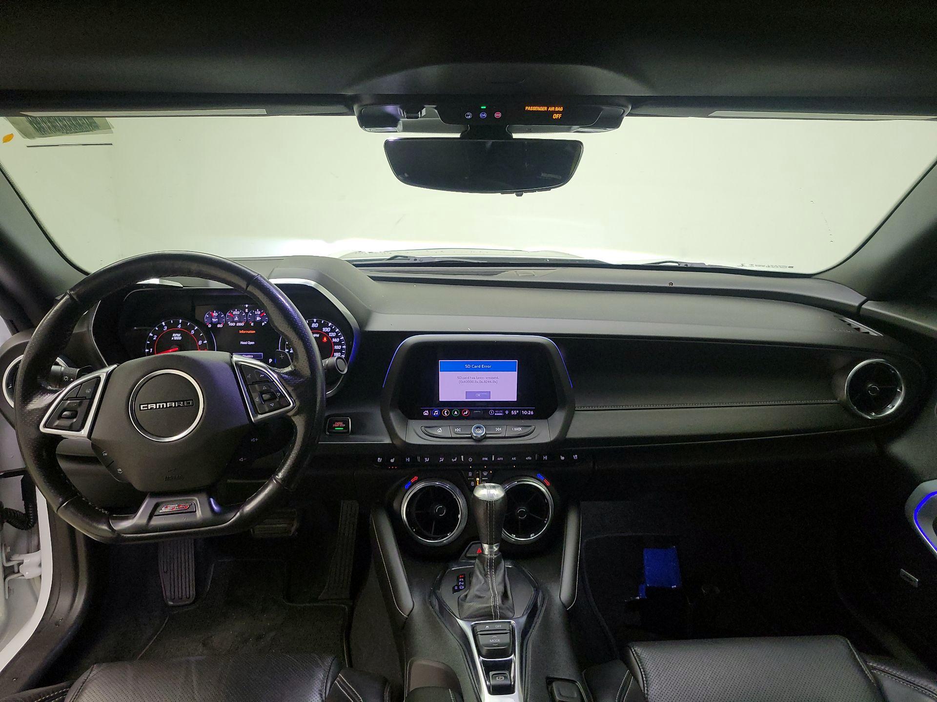 Thumbnail: 2021 Chevrolet Camaro - 9