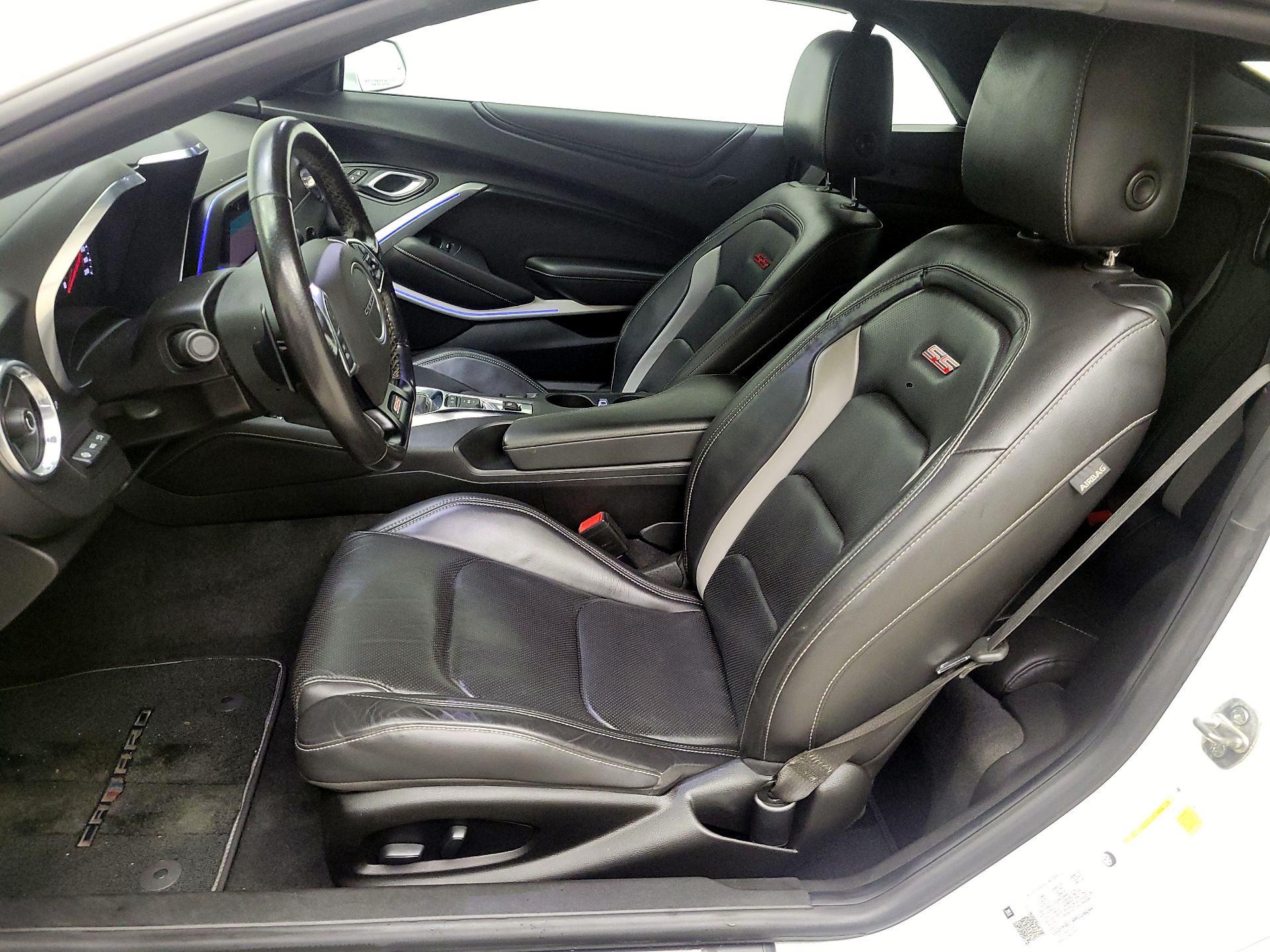 Thumbnail: 2021 Chevrolet Camaro - 11