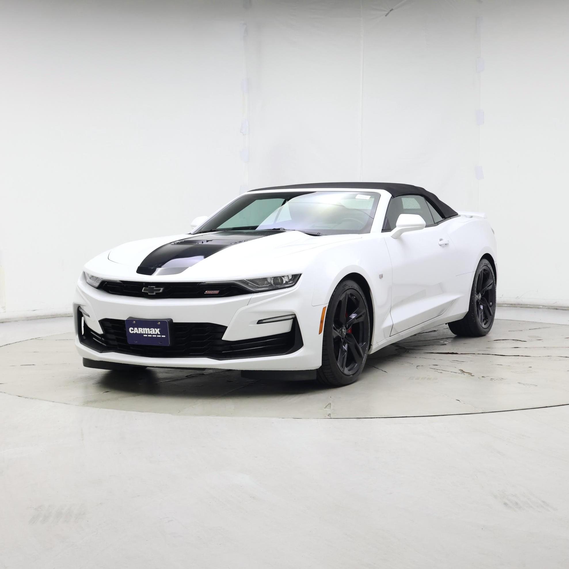 Thumbnail: 2021 Chevrolet Camaro - 4