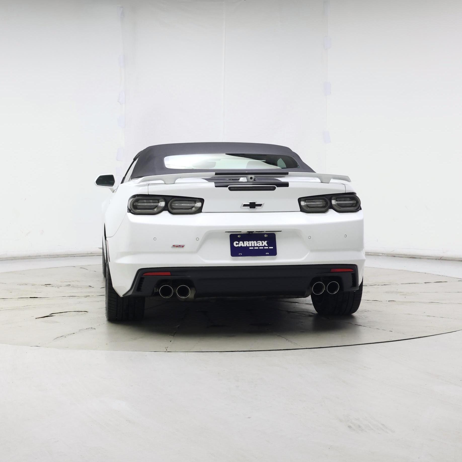 Thumbnail: 2021 Chevrolet Camaro - 6