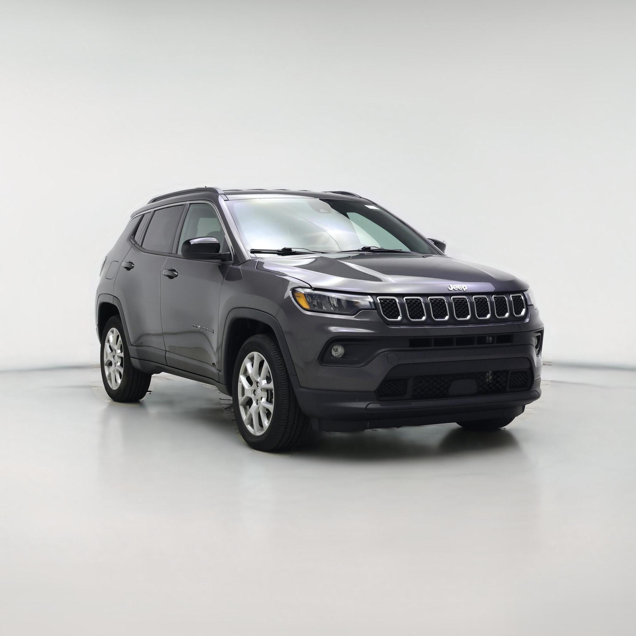 Thumbnail: 2023 Jeep Compass - 1