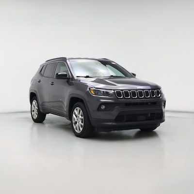 2023 Jeep Compass Latitude Lux