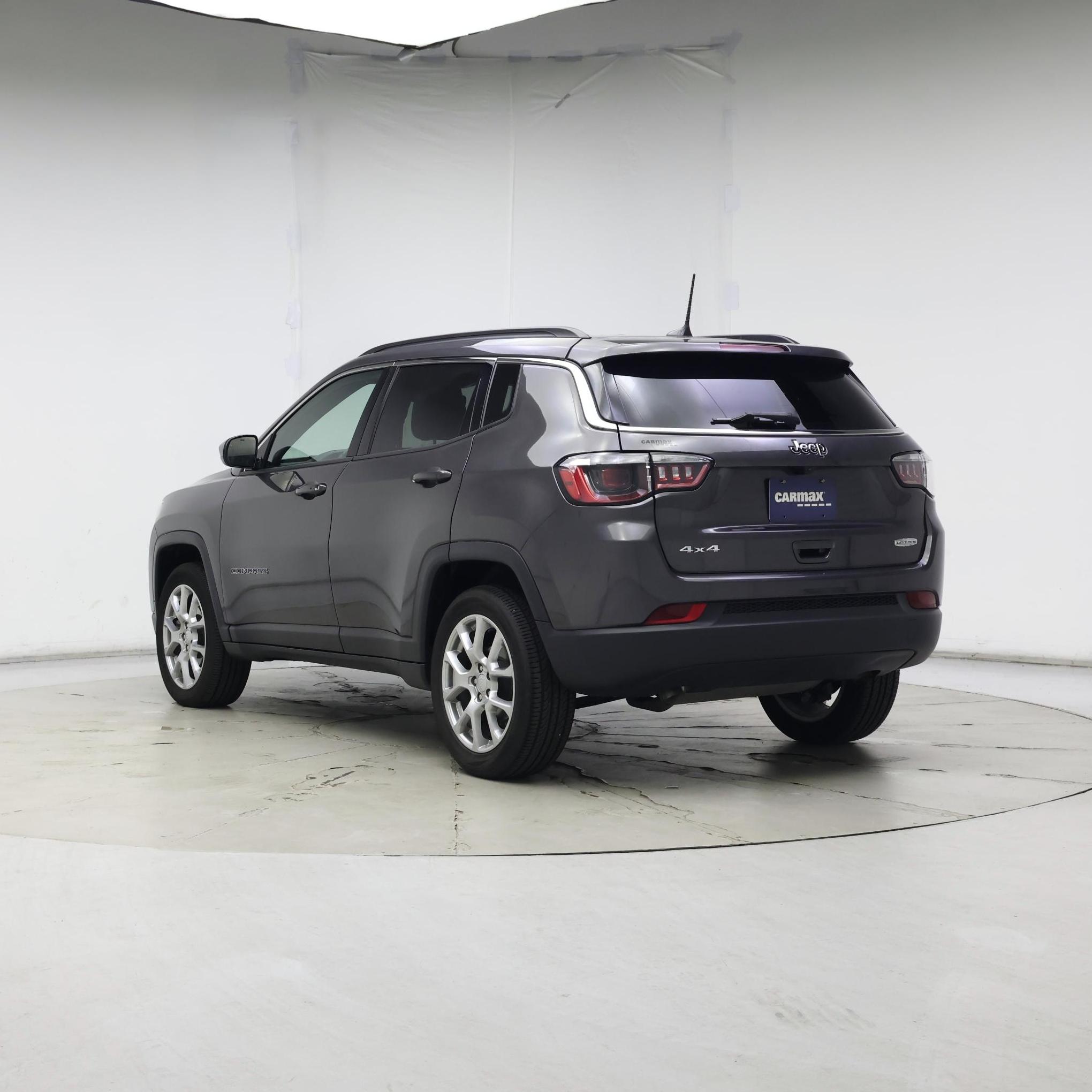 Thumbnail: 2023 Jeep Compass - 2