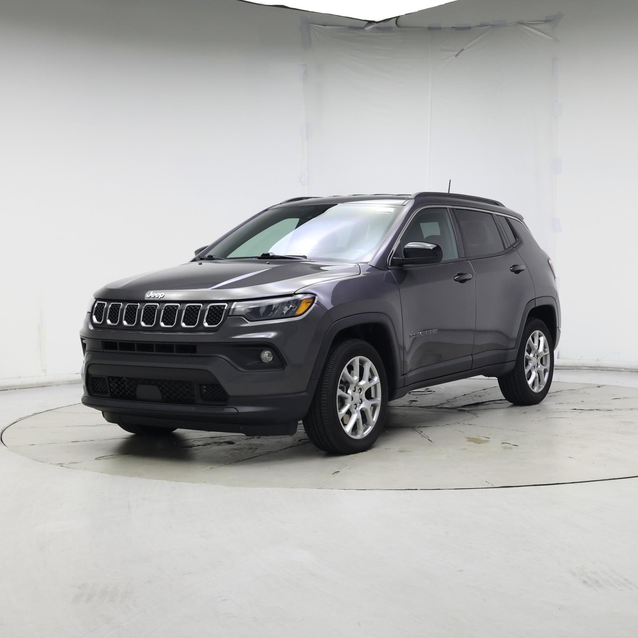 Thumbnail: 2023 Jeep Compass - 4