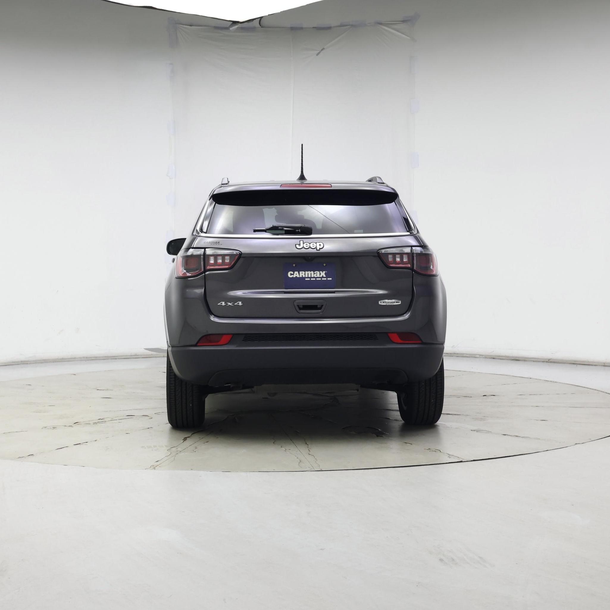 Thumbnail: 2023 Jeep Compass - 6