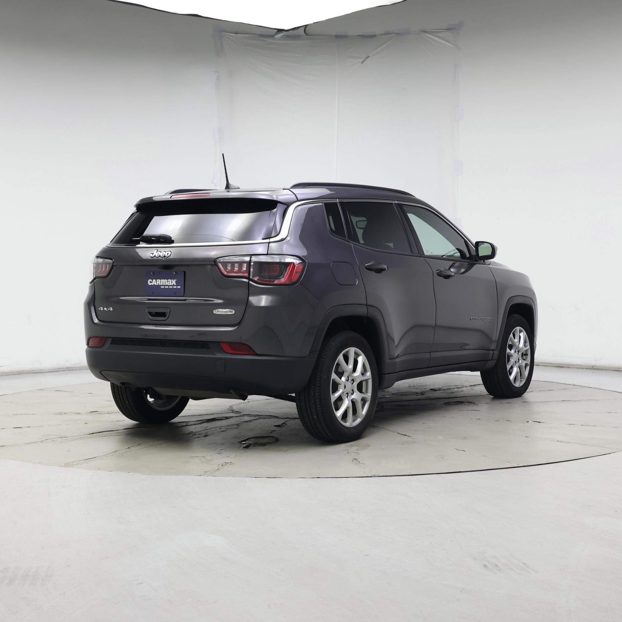 Thumbnail: 2023 Jeep Compass - 8