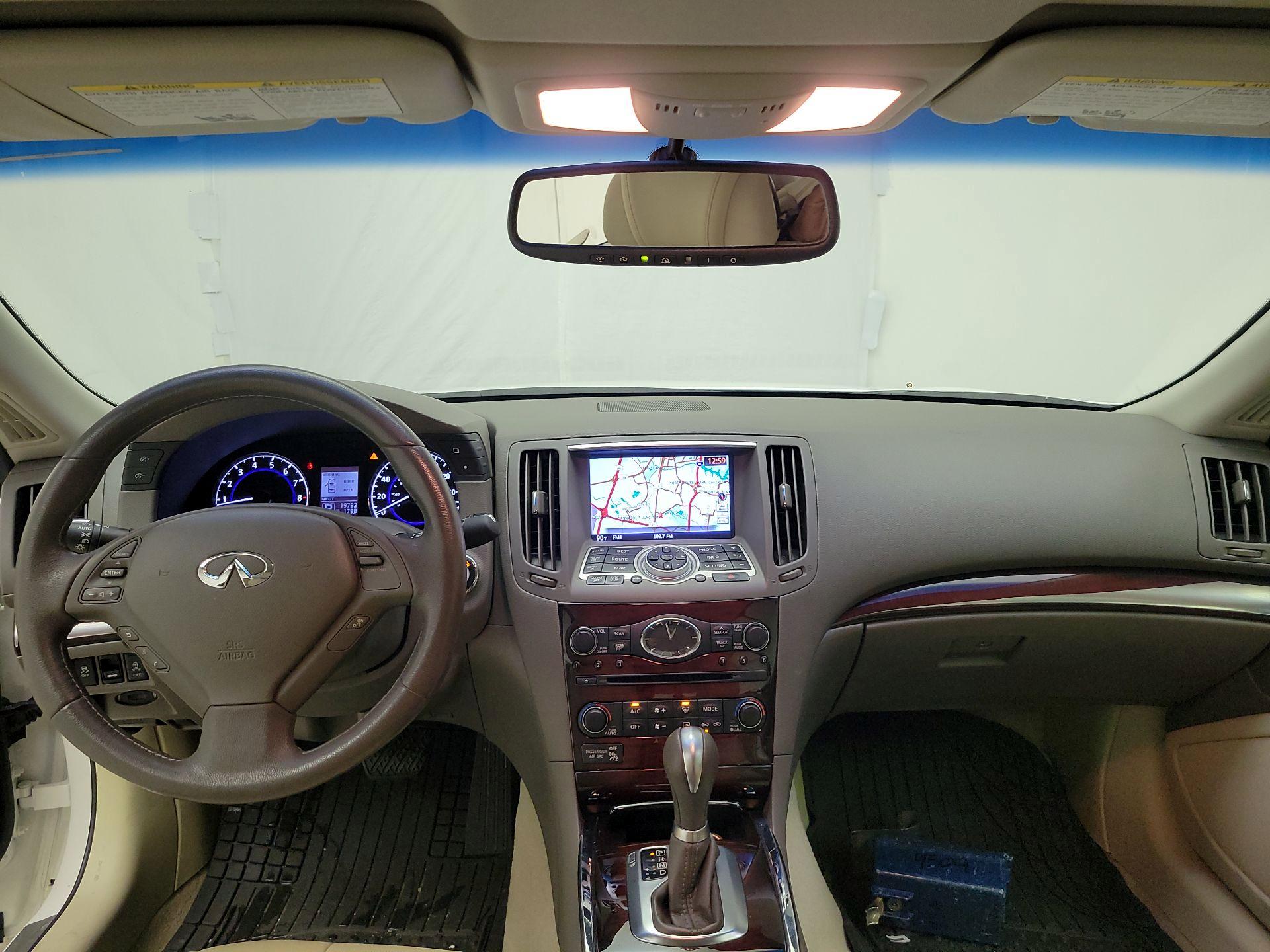 Thumbnail: 2014 INFINITI Q60 - 9