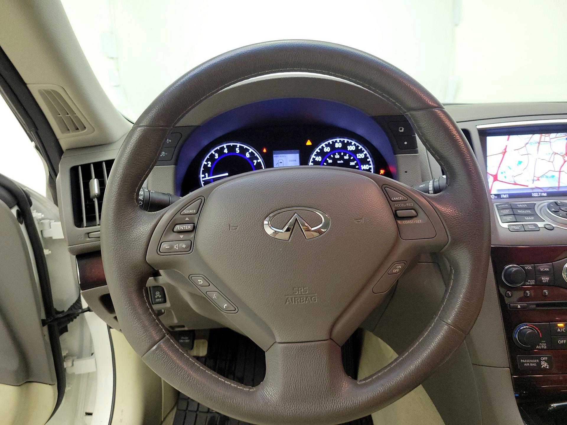 Thumbnail: 2014 INFINITI Q60 - 10